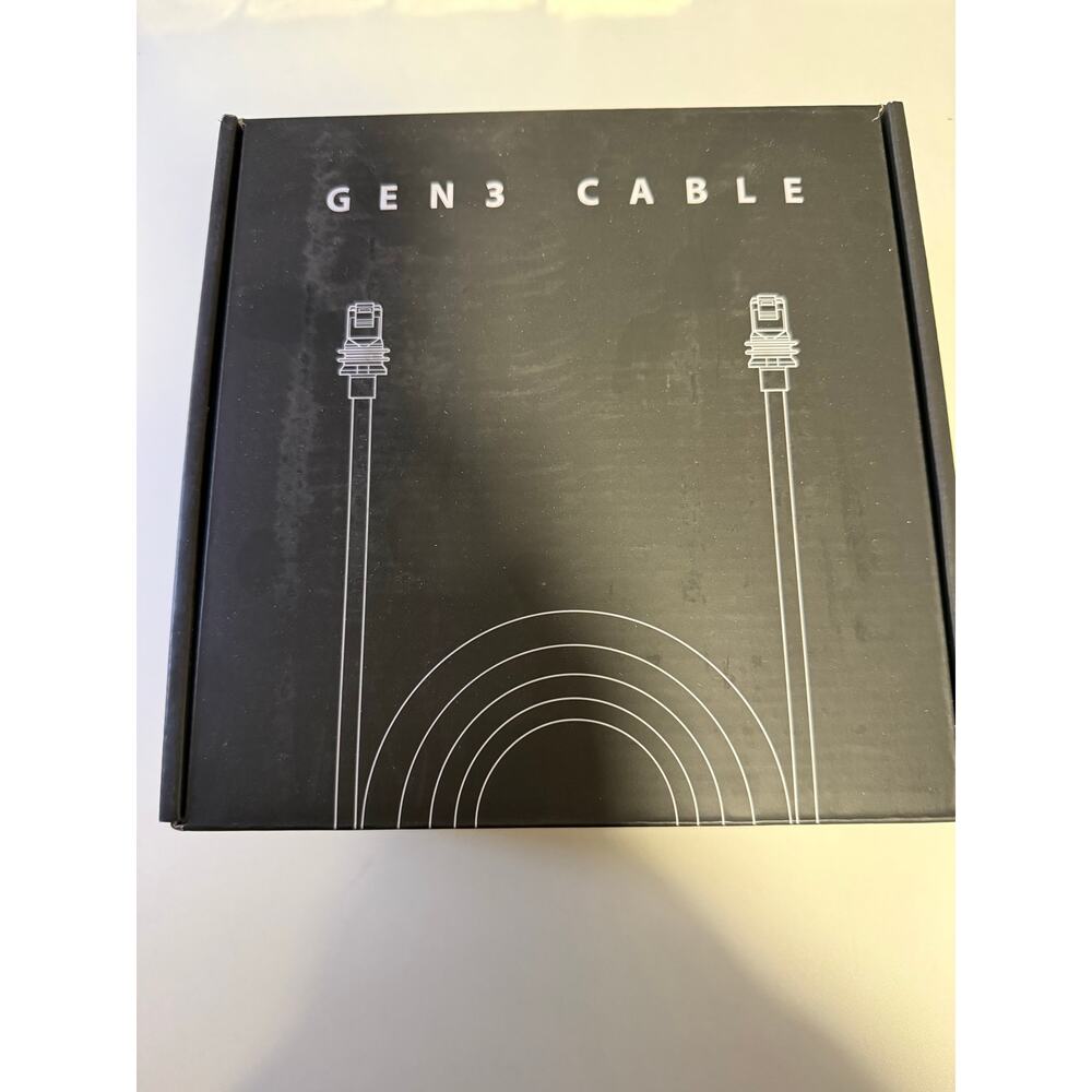 TEMZICH Gen 3 Standard Starlink Cable - 150 ft